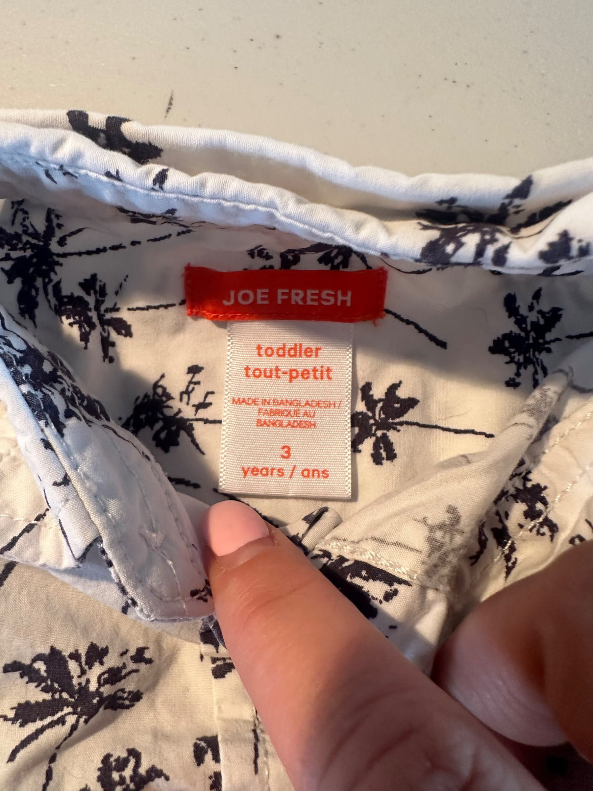 Collared T-shirts 2T, Kids 2T