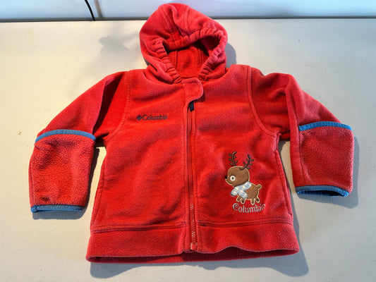 Fleece jacket 18-24mo, Kids 24 Month (18-24M)