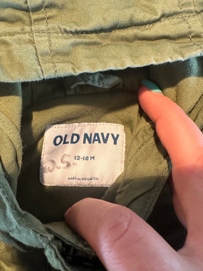 Spring jacket 12-18mo, Kids 18 Month (12-18M)