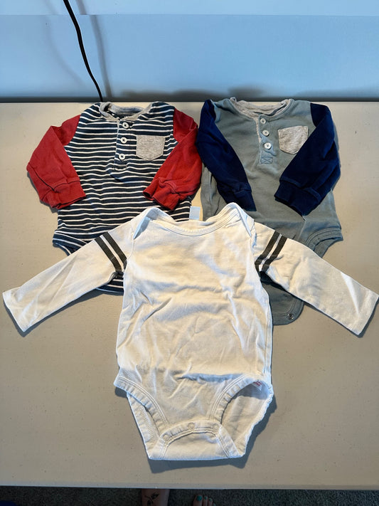 Onesie lot 6-9mo, Kids 9 Month (6-9M)