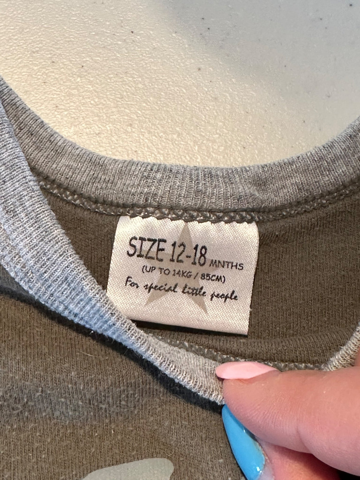 Africa sweatshirt 12-18mo, Kids 18 Month (12-18M)