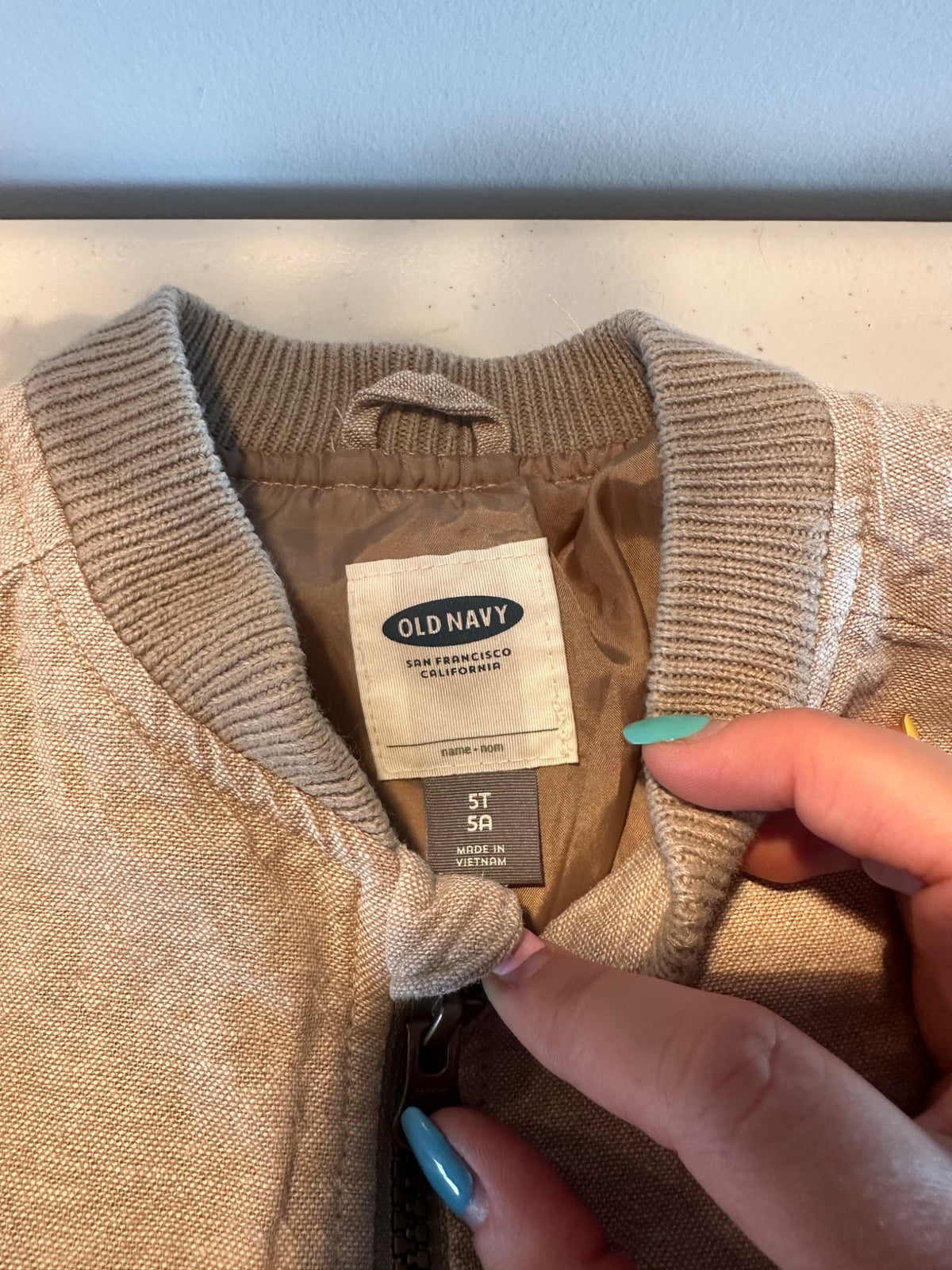 Jacket 5T, Kids 5/5T