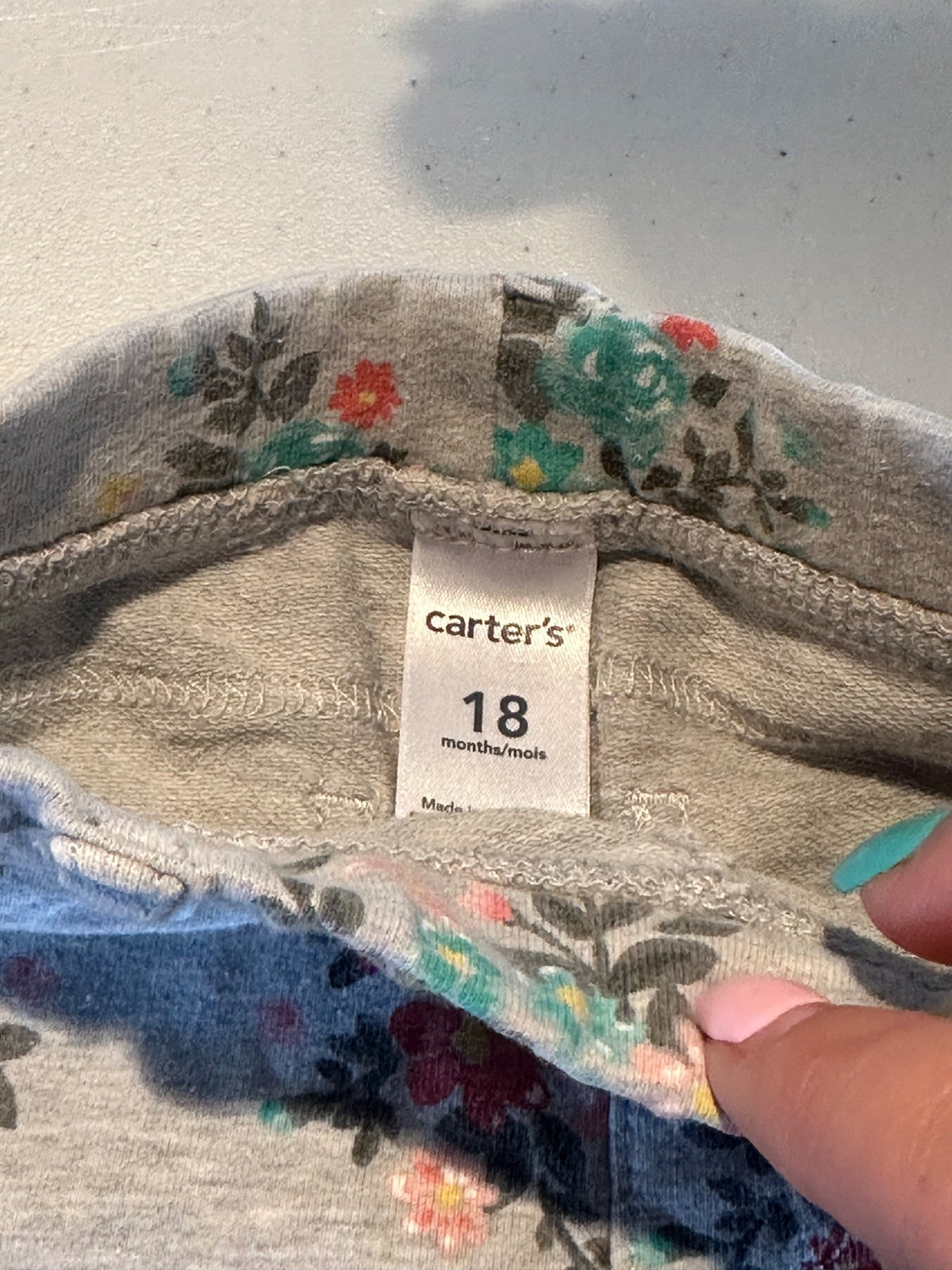 Pants 12-18mo, Kids 18 Month (12-18M)