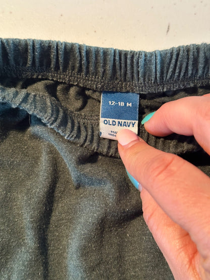 Pants 12-18mo, Kids 18 Month (12-18M)