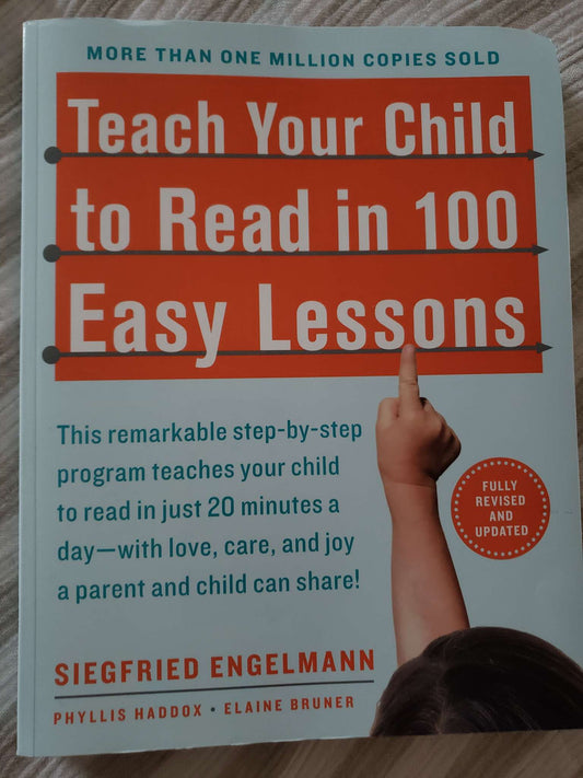 Teach Your Child to Read in 100 Easy Lessons