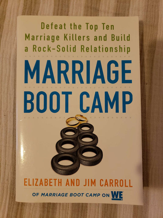 Marriage Boot Camp