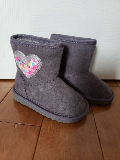 4T soft boots, Shoes 4 (Baby: 0-12 mth)