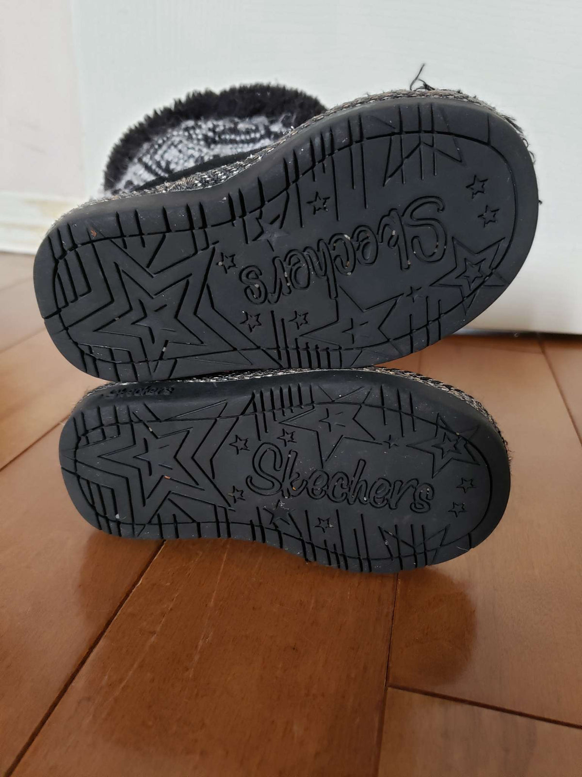 5T soft sparkle boots, Shoes 5 (Walkers:12-24 mth)