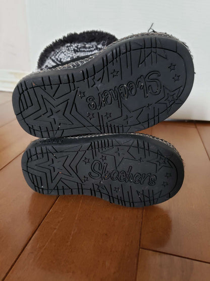 5T soft sparkle boots, Shoes 5 (Walkers:12-24 mth)
