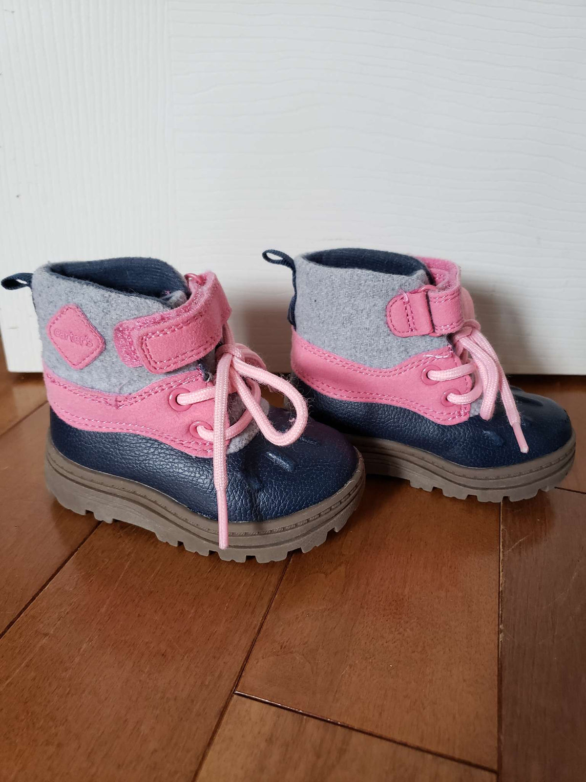 4T Carter's Boots, Shoes 4 (Baby: 0-12 mth)