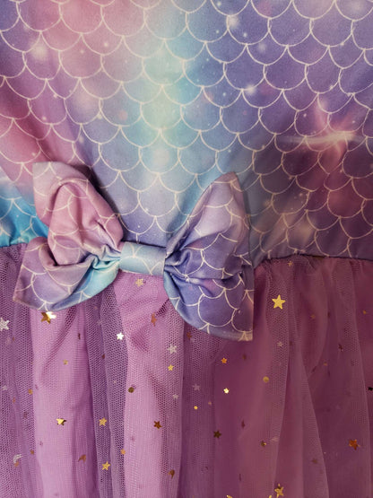 6T Mermaid dress, Kids 6/6X