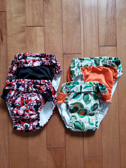 Lil Learnerz trainers - 4 pack