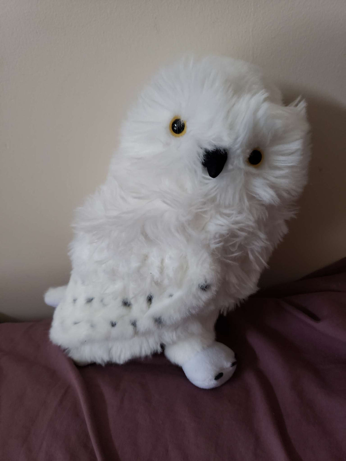 Hedwig Stuffie