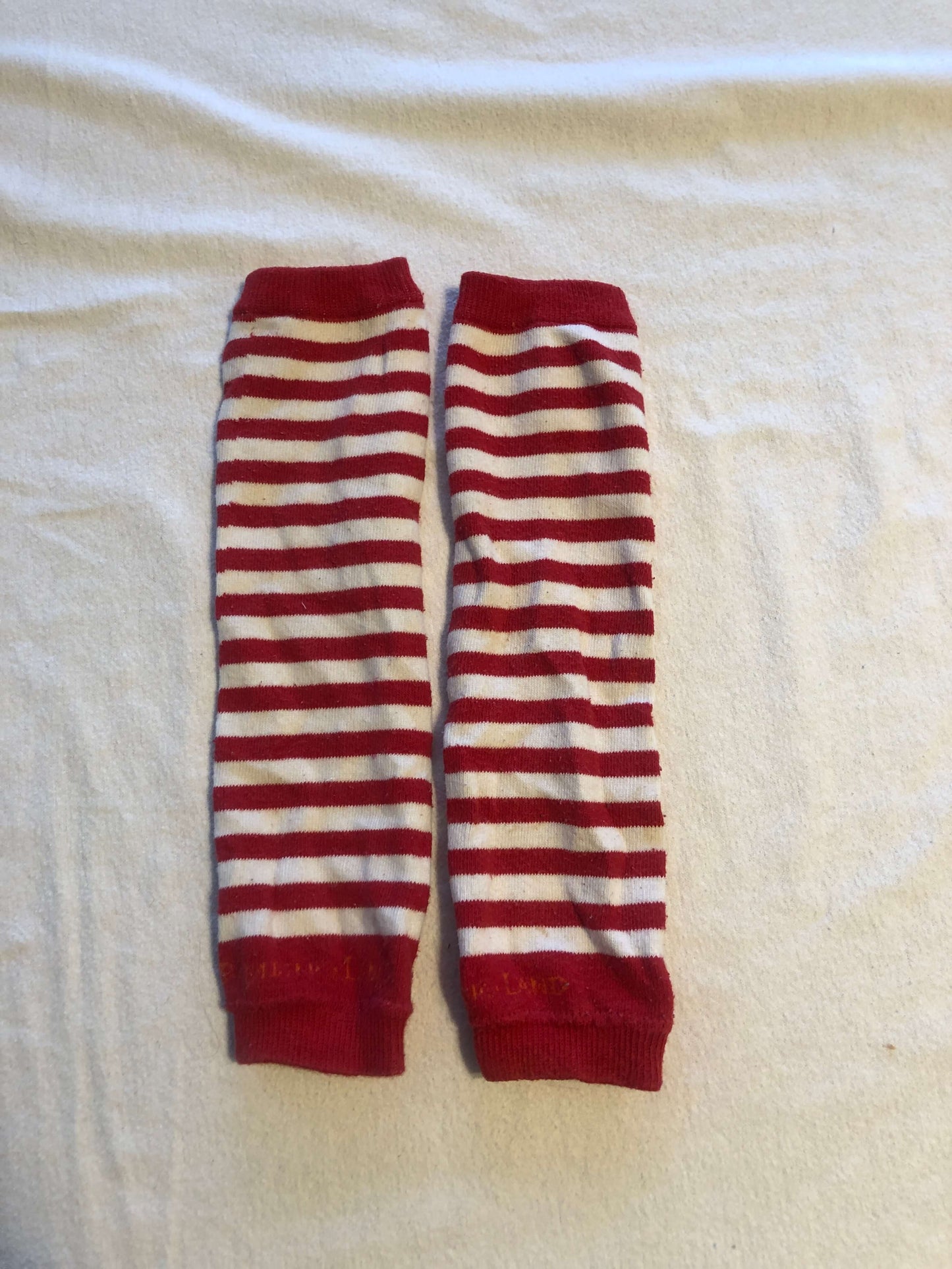 Leg warmers