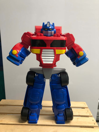 Transformers Rescue Bots toy set