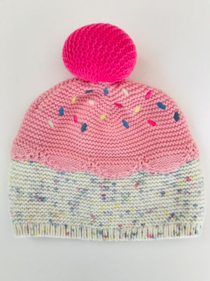 3-6M Baby Gap Cupcake Hat, Retails $24.95