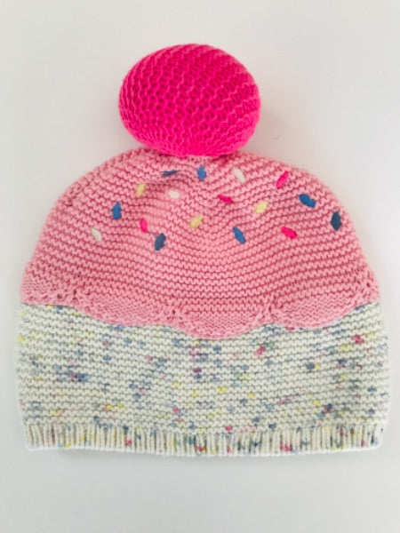 3-6M Baby Gap Cupcake Hat