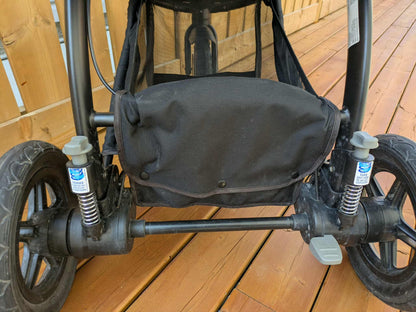 Graco TrailRider Jogger Stroller