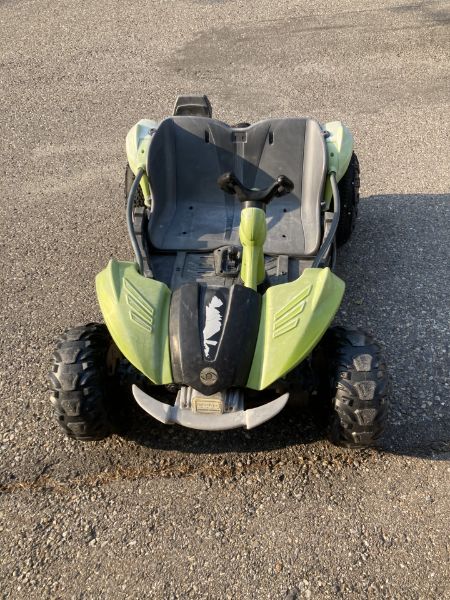 Power Wheels Dune Buggy