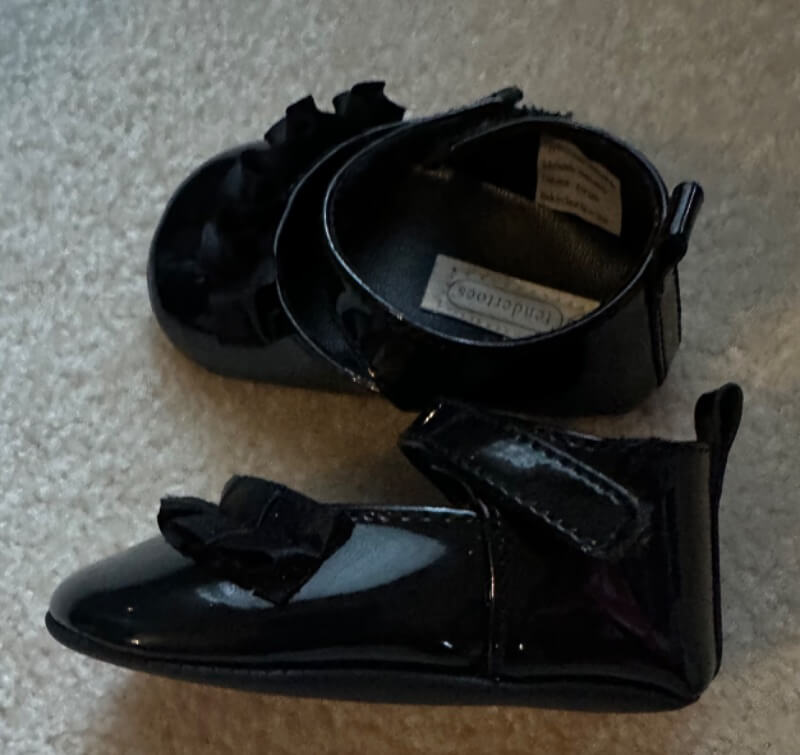 Tender toes baby dress shoes, Shoes 3 (Baby: 0-12 mth)