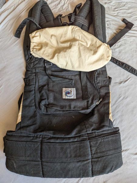 Ergo Original Baby Carrier