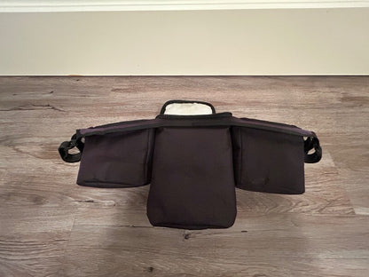 Booyah Double Stroller Console