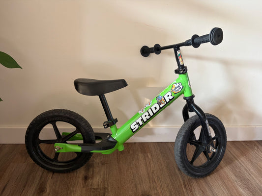 Strider bike