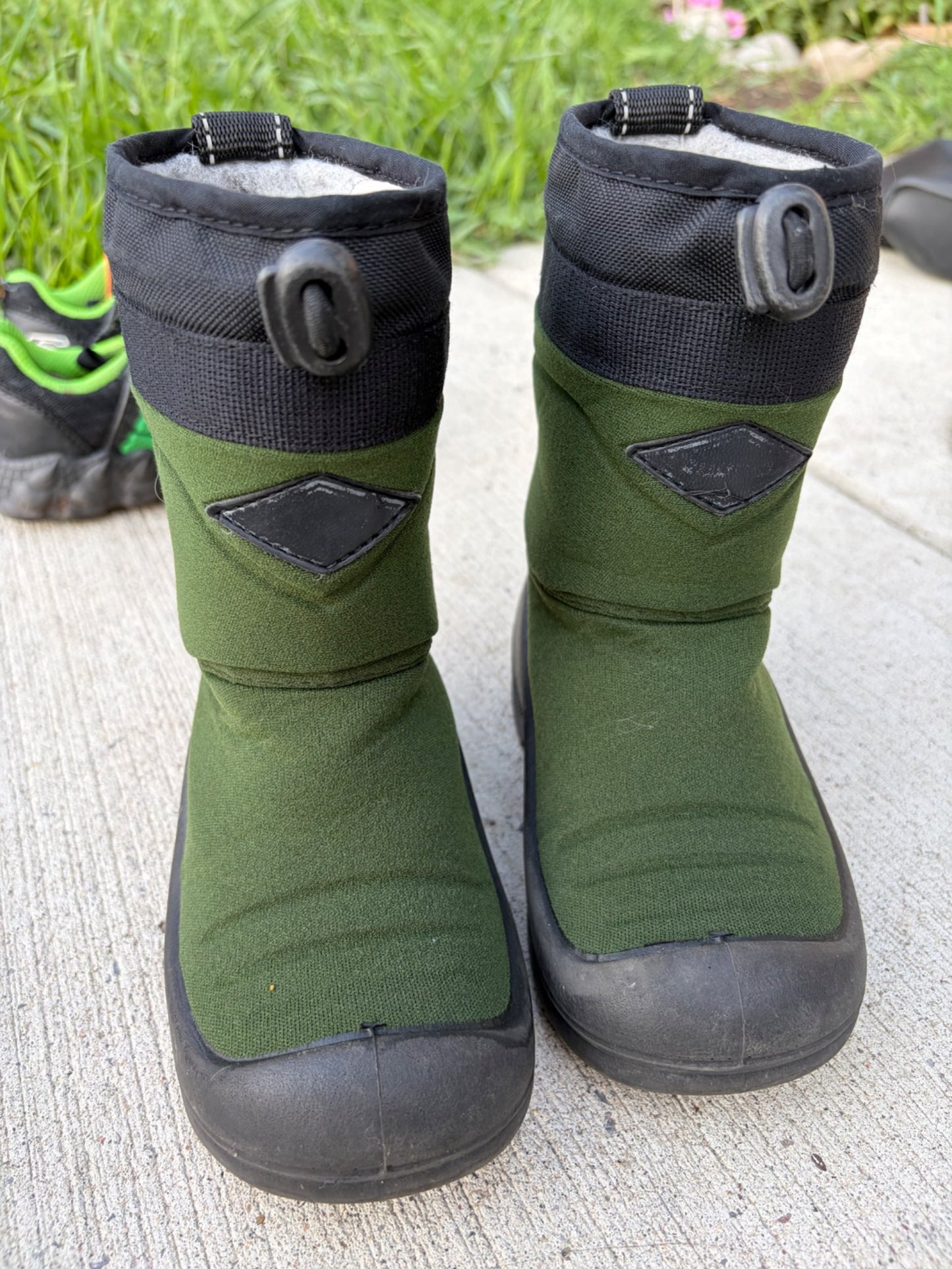 Kuoma winter boots, Shoes 9 (Toddler:2-4yr)