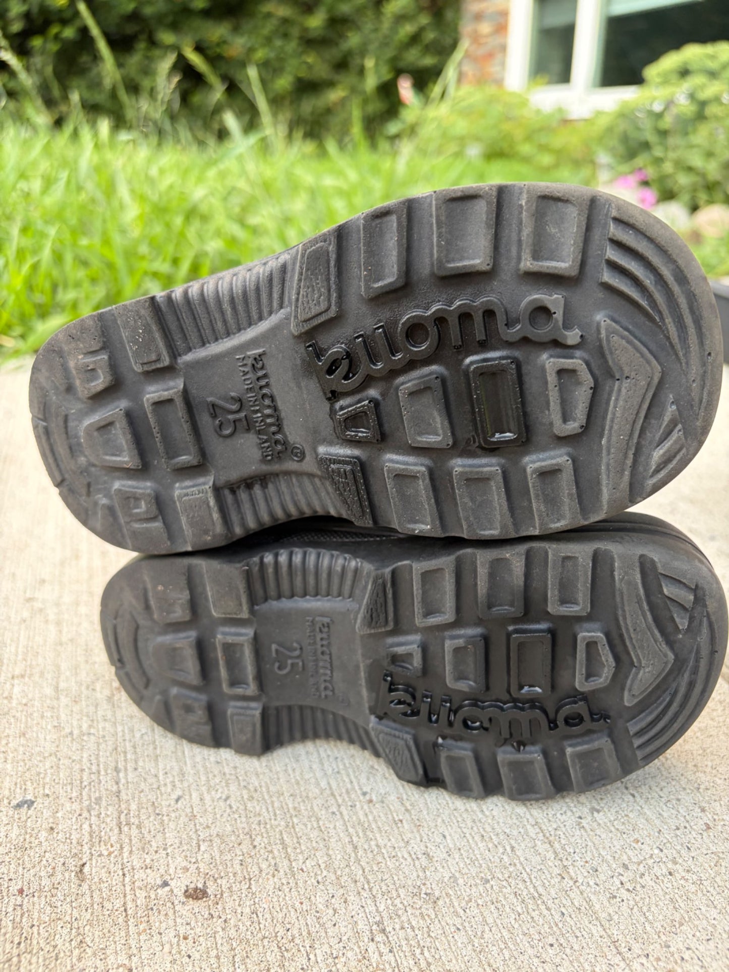 Kuoma winter boots, Shoes 9 (Toddler:2-4yr)