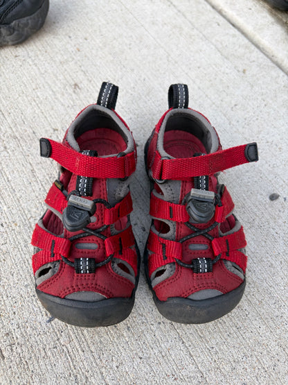 Keen sandals, Shoes 8 (Toddler:2-4yr)