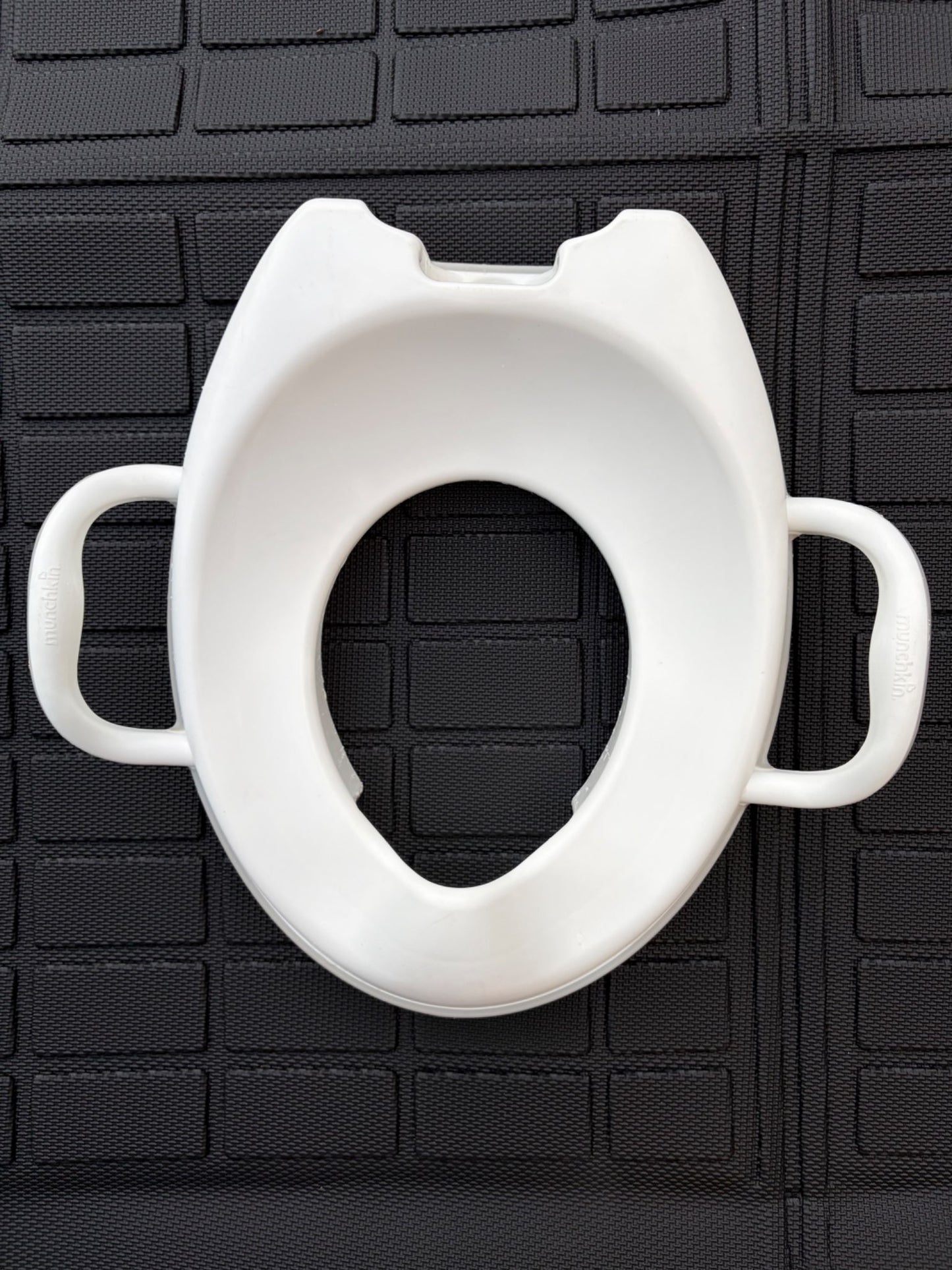Potty toilet seat