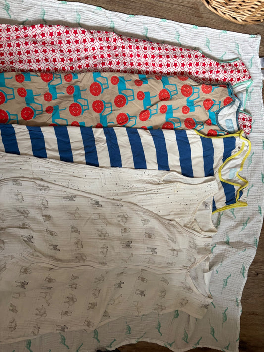 Sleep sack bundle