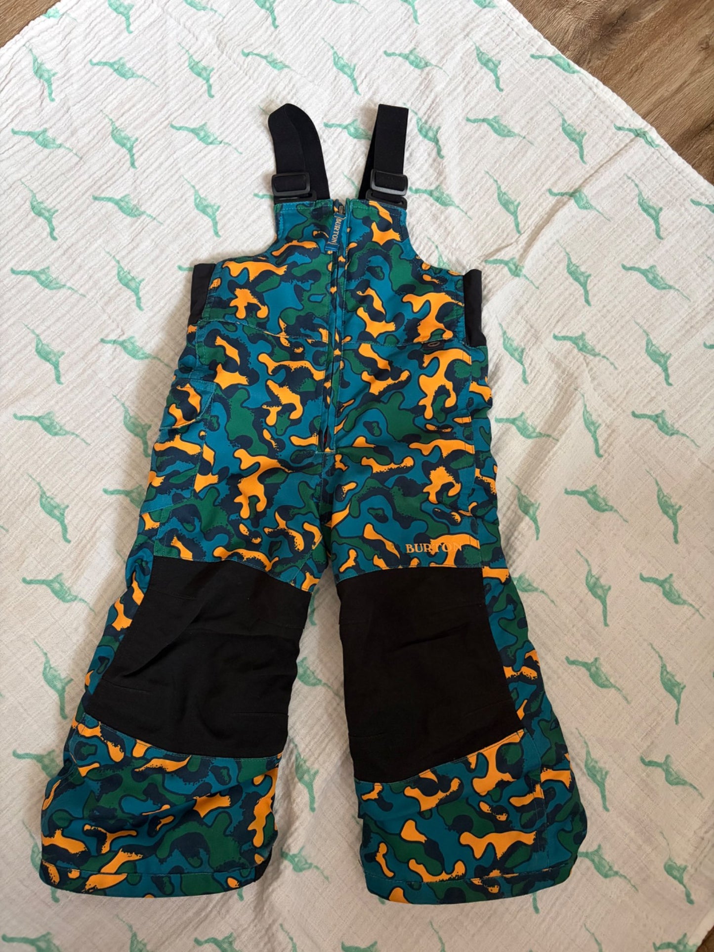 Burton 2T maven snow bib, Kids 2T