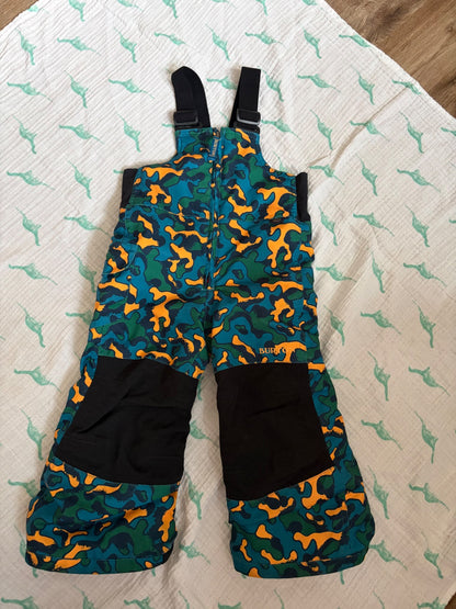 Burton 2T maven snow bib, Kids 2T