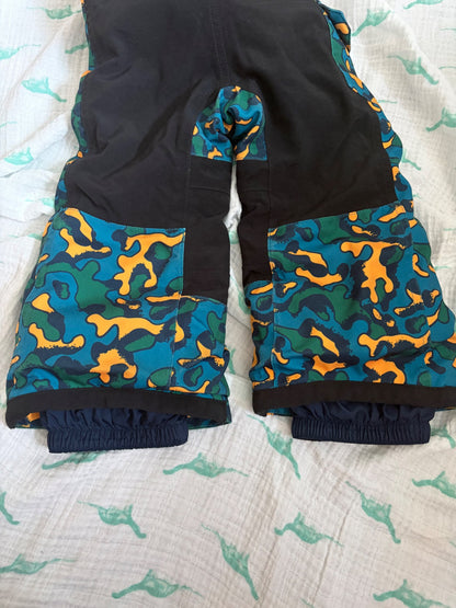 Burton 2T maven snow bib, Kids 2T