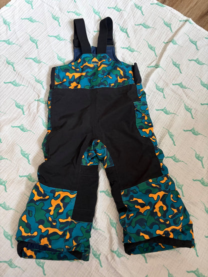 Burton 2T maven snow bib, Kids 2T