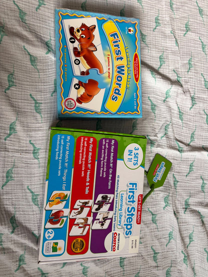2pc and 3pc learning puzzles