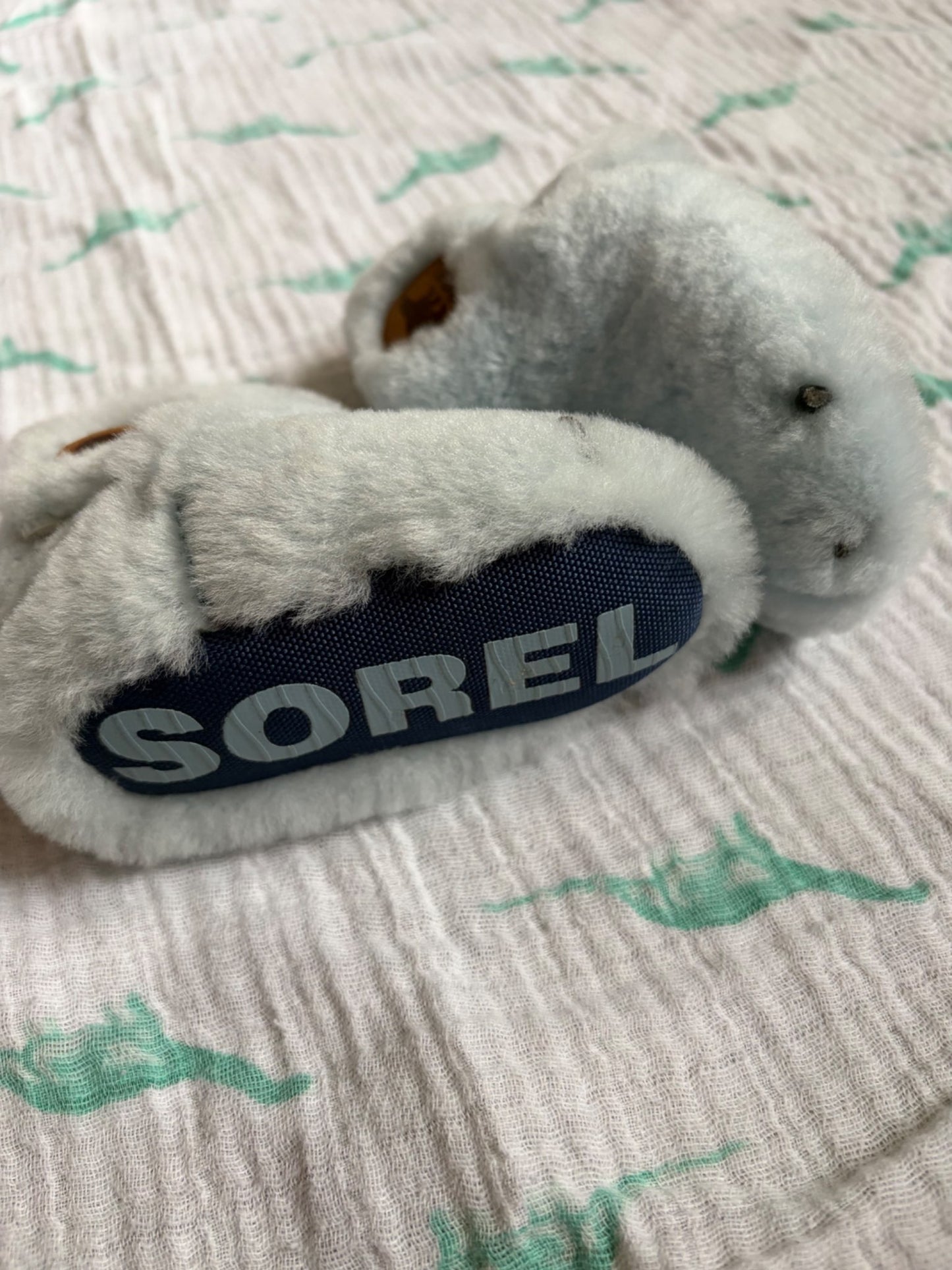 Sorel baby winter boots (6-12m) brand new, Shoes 0 (Baby: 0-12 mth)