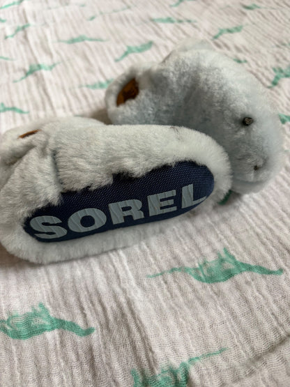 Sorel baby winter boots (6-12m) brand new, Shoes 0 (Baby: 0-12 mth)