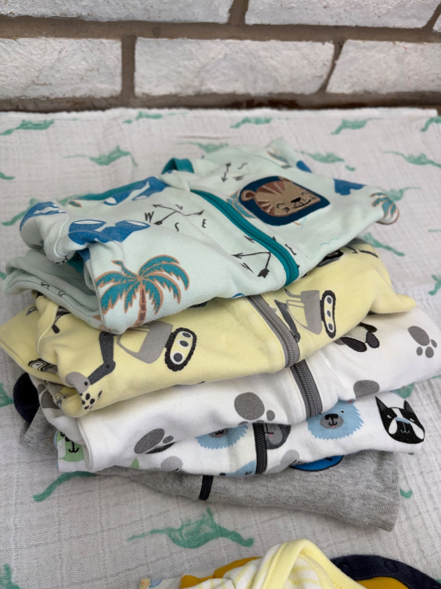 NB-3m bundle (50pcs), Kids 3 Month (0-3M)