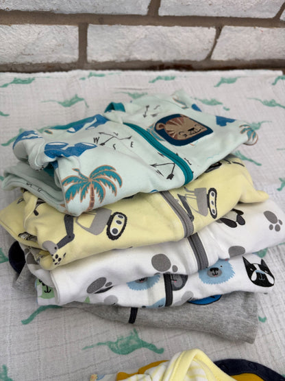 NB-3m bundle (50pcs), Kids 3 Month (0-3M)