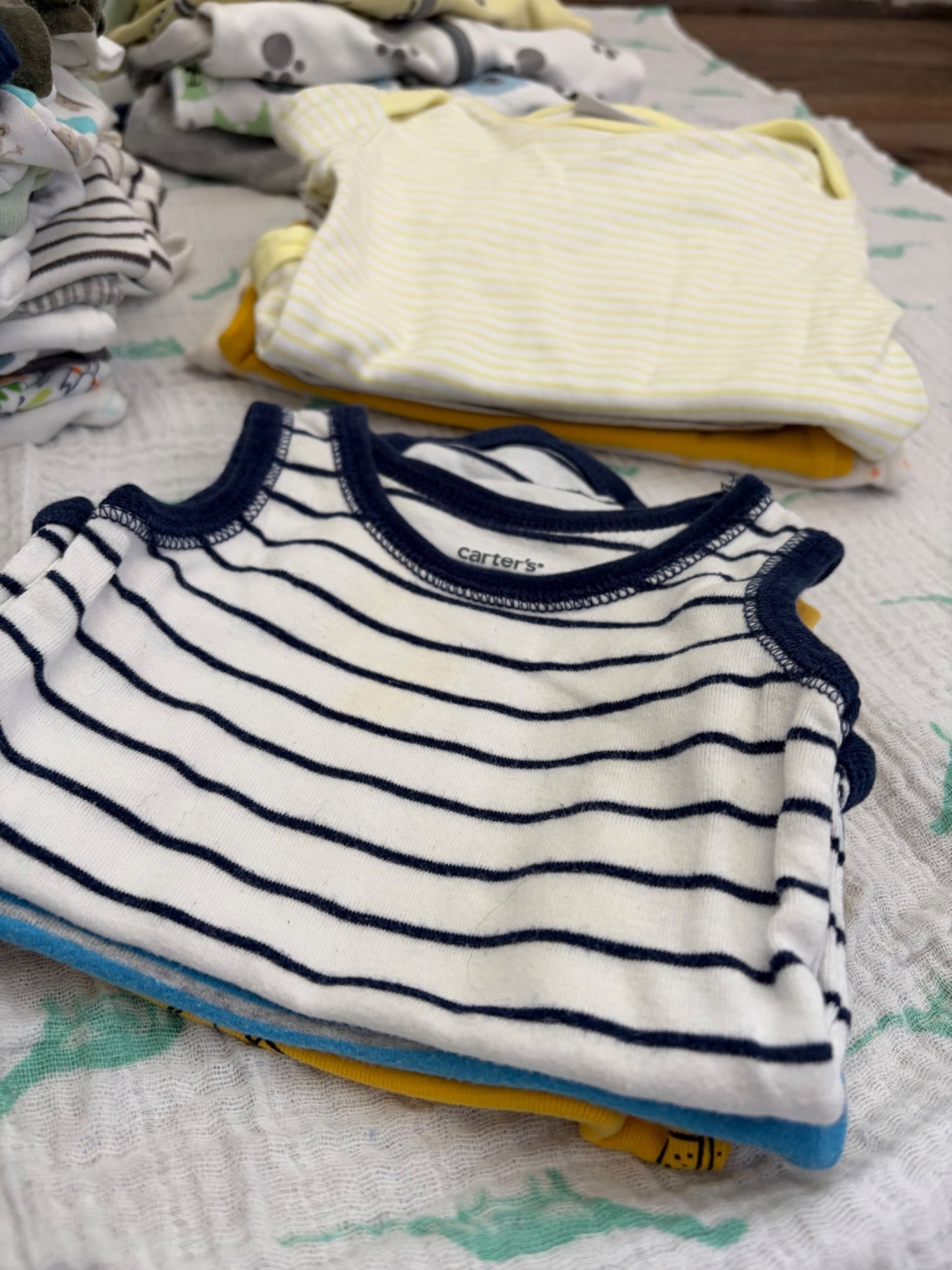 NB-3m bundle (50pcs), Kids 3 Month (0-3M)