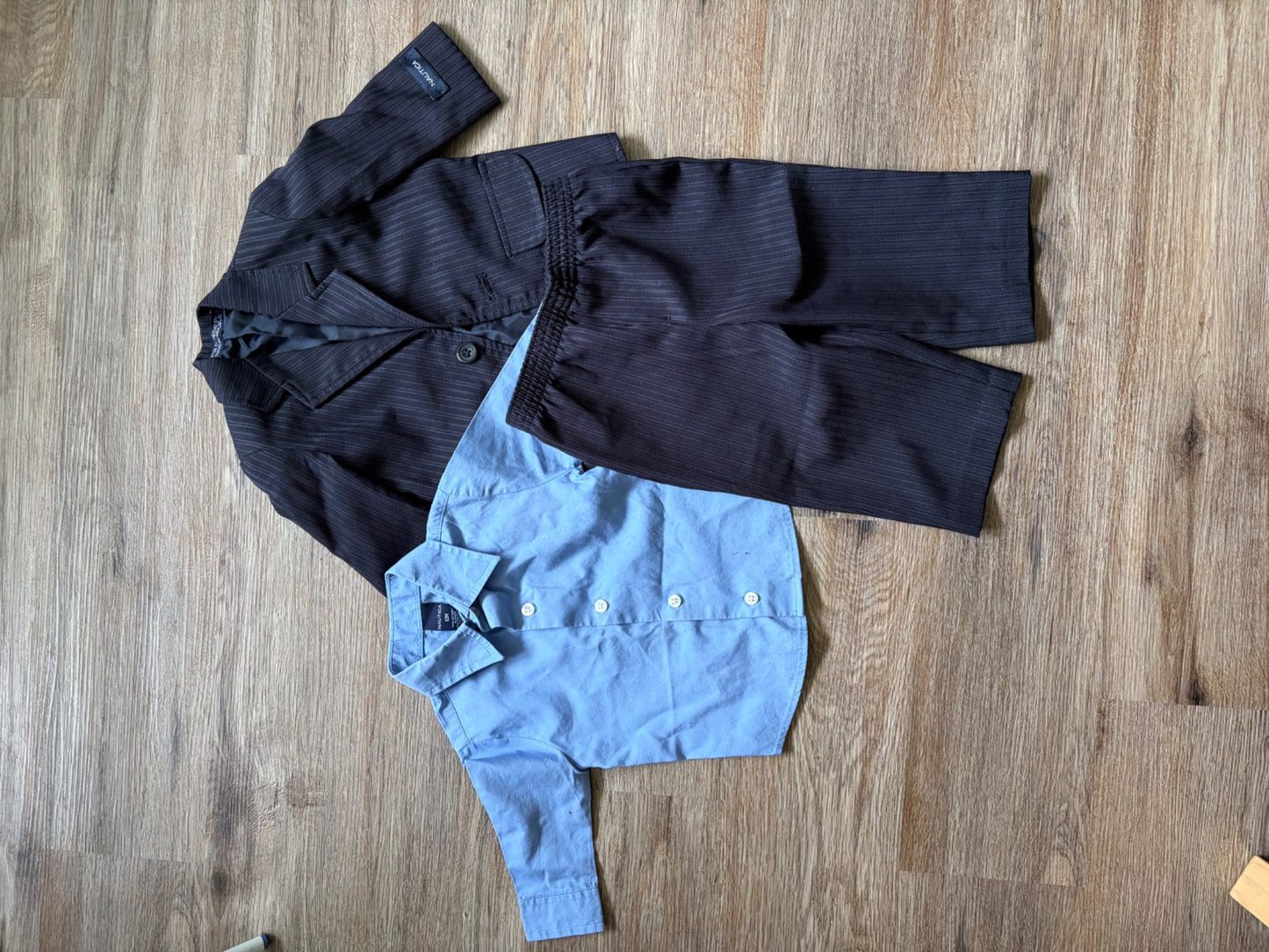 3-piece Nautica suit 12m, Kids 12 Month (9-12M)