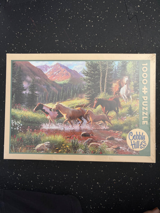 Cobble Hill 1000 pc puzzle
