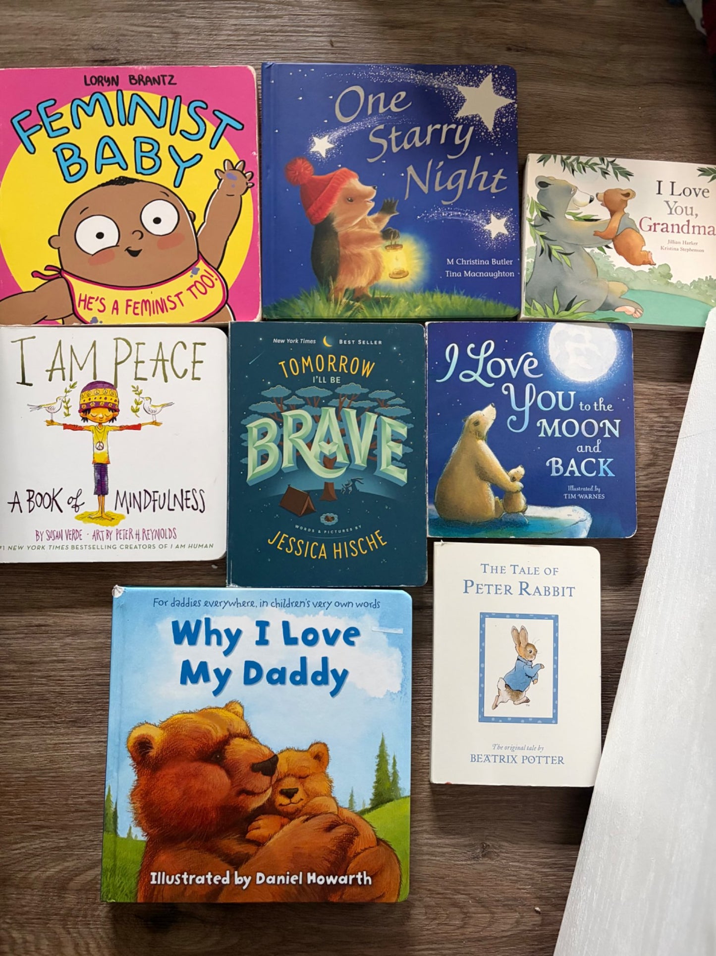 Board books bundle