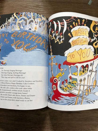 Your Favourite Seuss hardcover collection