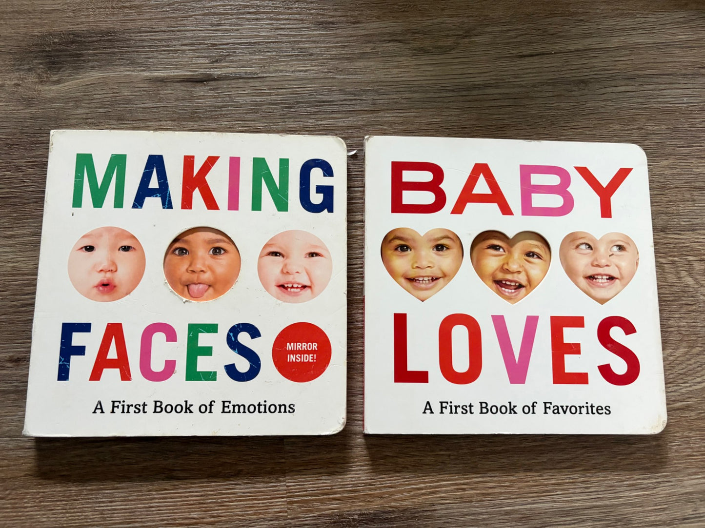 Board book bundle