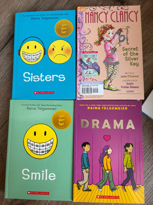 Chapter Book Bundle