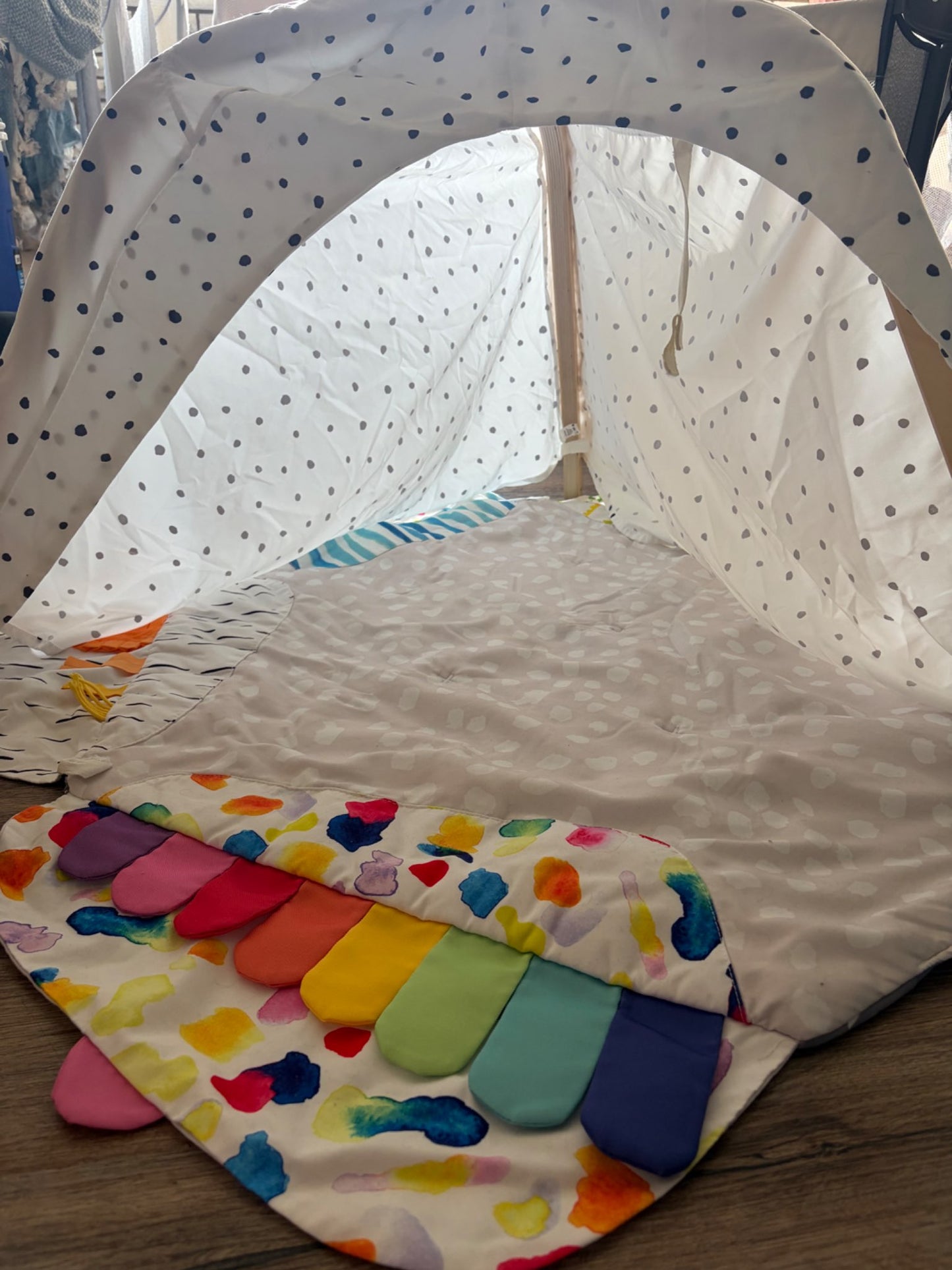 Lovevery play gym