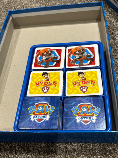 2 PAW PATROL games
